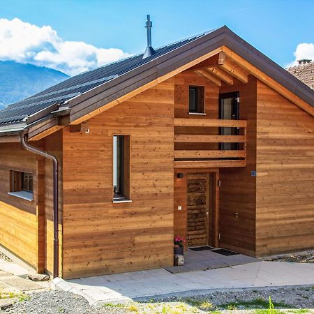Chalet Le Raccard By Interhome Saviese ภายนอก รูปภาพ