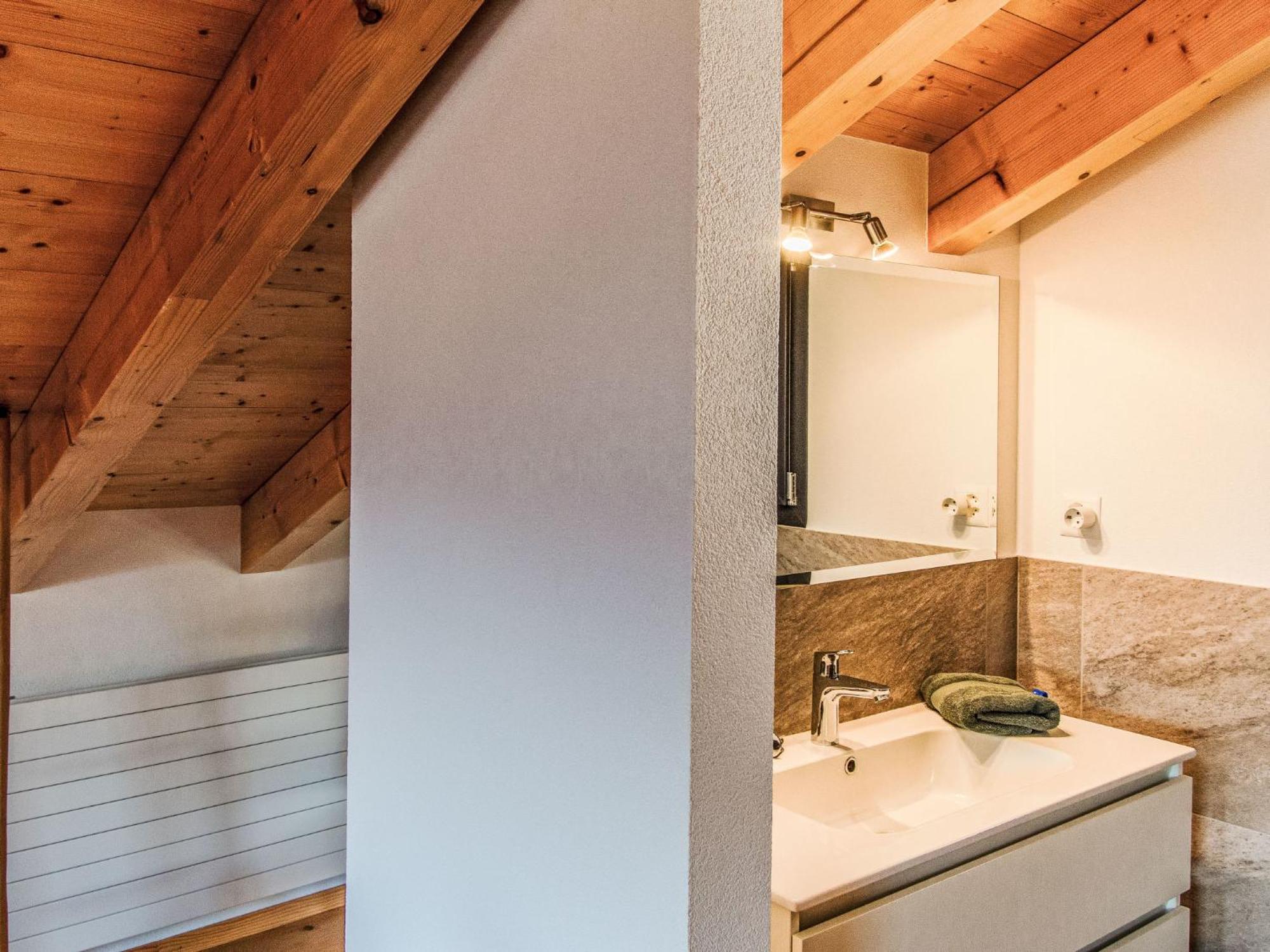 Chalet Le Raccard By Interhome Saviese ภายนอก รูปภาพ