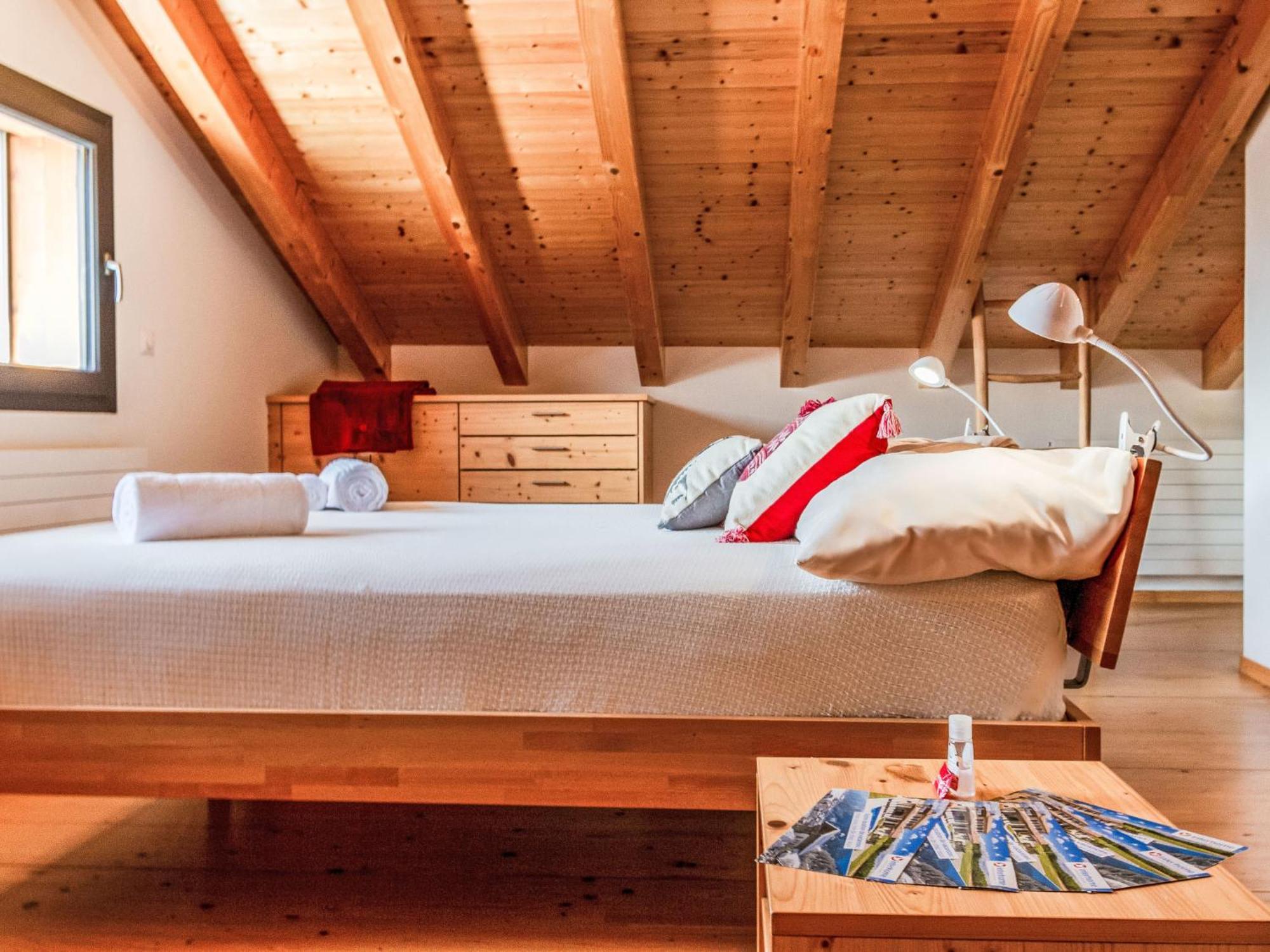 Chalet Le Raccard By Interhome Saviese ภายนอก รูปภาพ