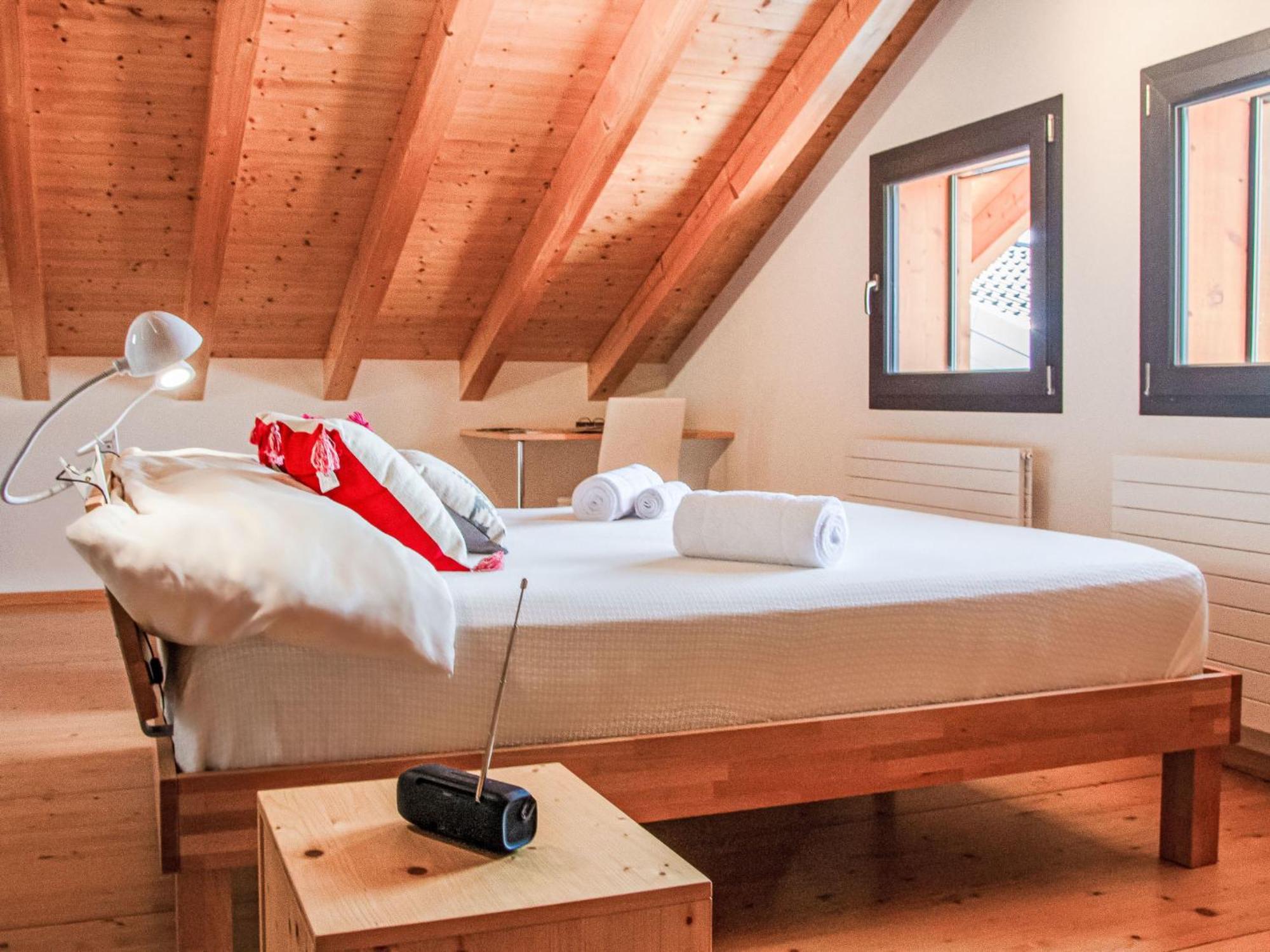 Chalet Le Raccard By Interhome Saviese ภายนอก รูปภาพ
